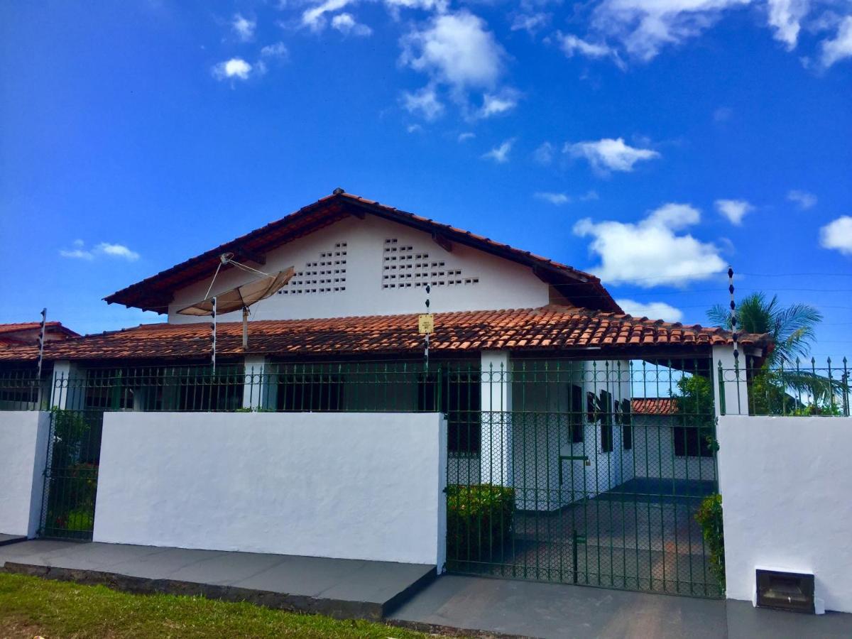 Villa Casa Em Salinópolis Exterior foto
